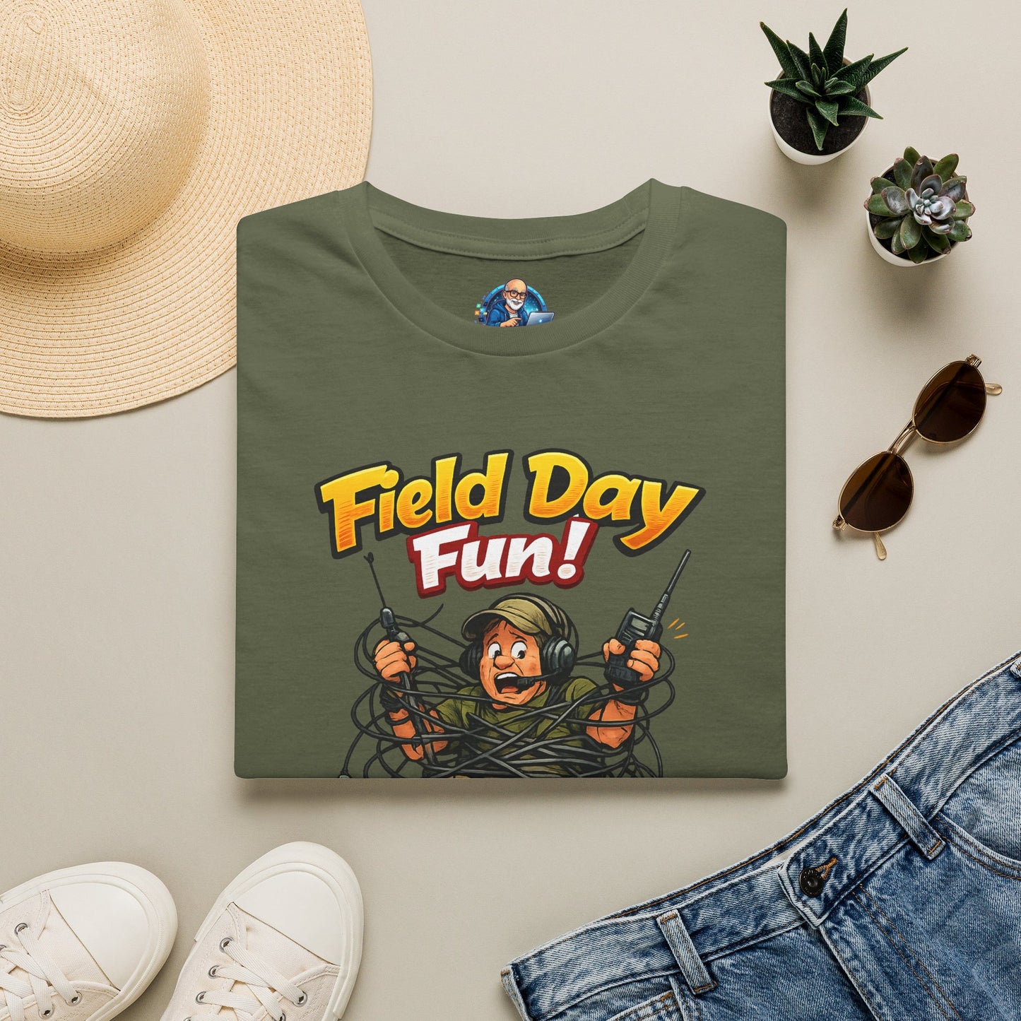 Field Day Fun! T-Shirt