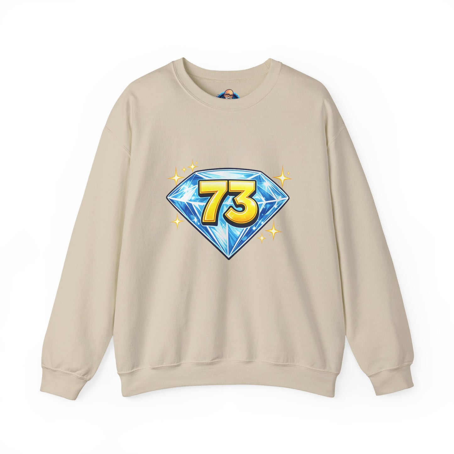 Diamond 73 - Sheldon's Prime or Ham Best Wishes
