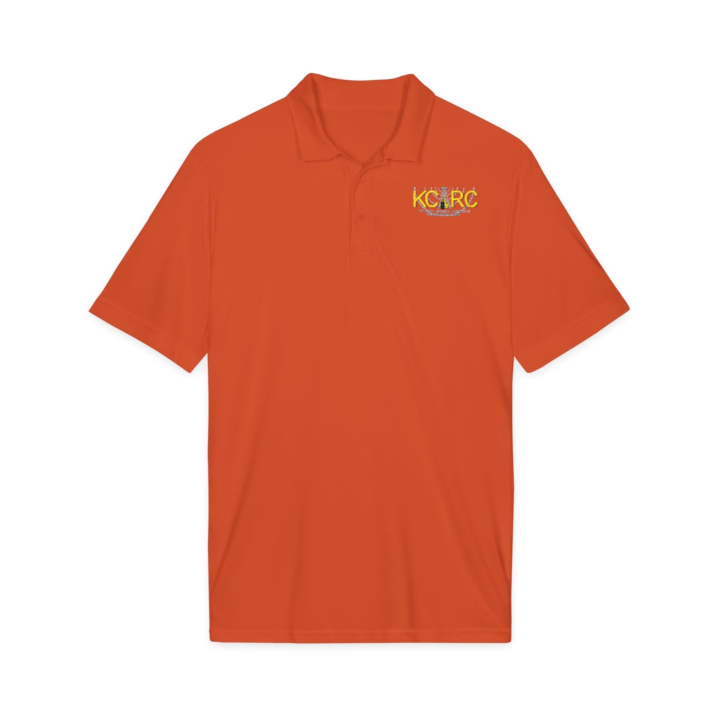 Key City ARC Embroidered Polo Shirt