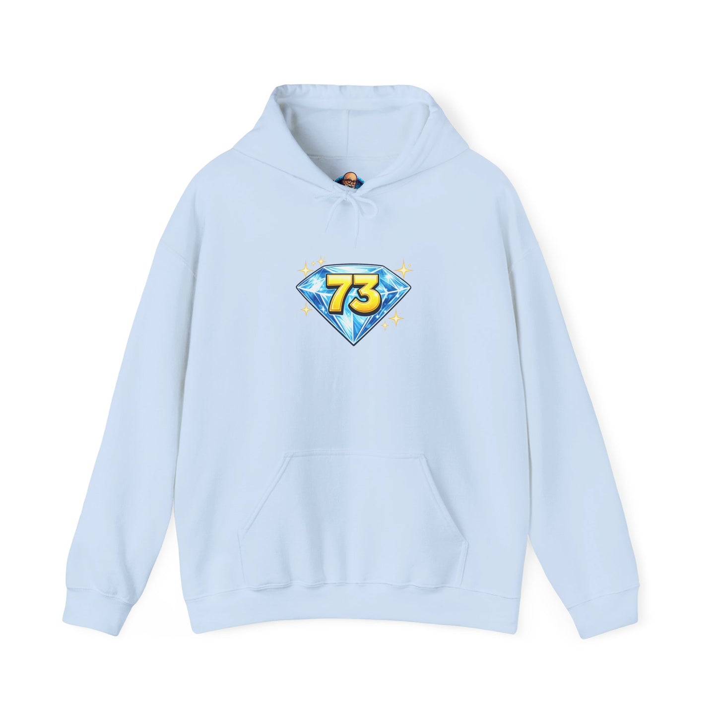 73 Hoodie — Sheldon's Prime or Best Wishes