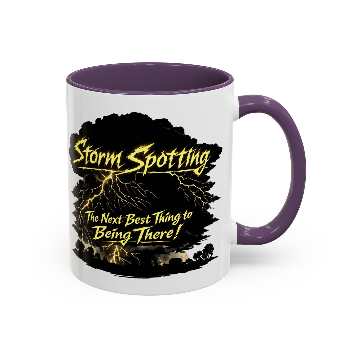 "Storm Spotting The Next Best Thing to Being There!"