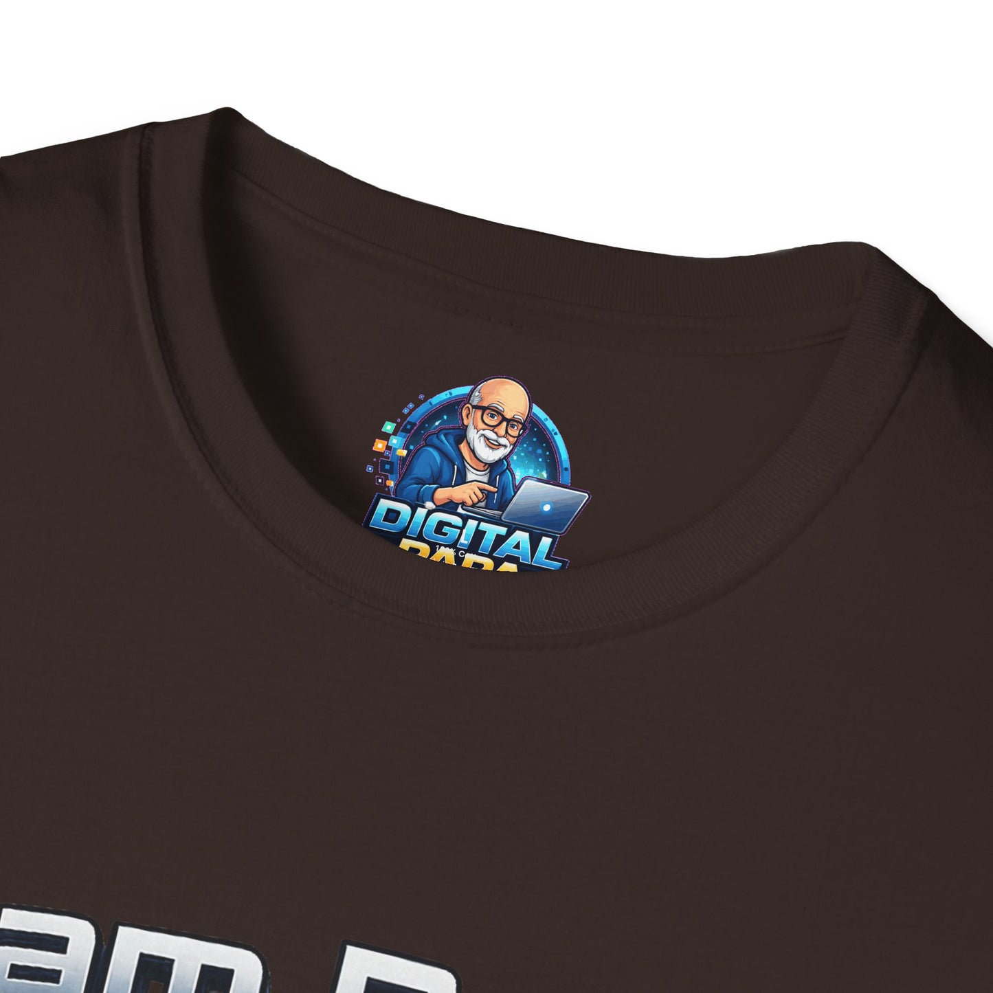 Ham Radio T-Shirt — “Ham Radio: It’s Own Language” Retro Radio Design