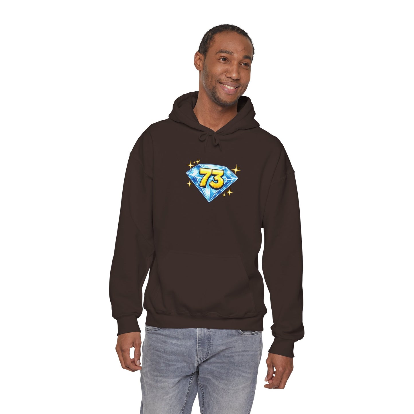 73 Hoodie — Sheldon's Prime or Best Wishes