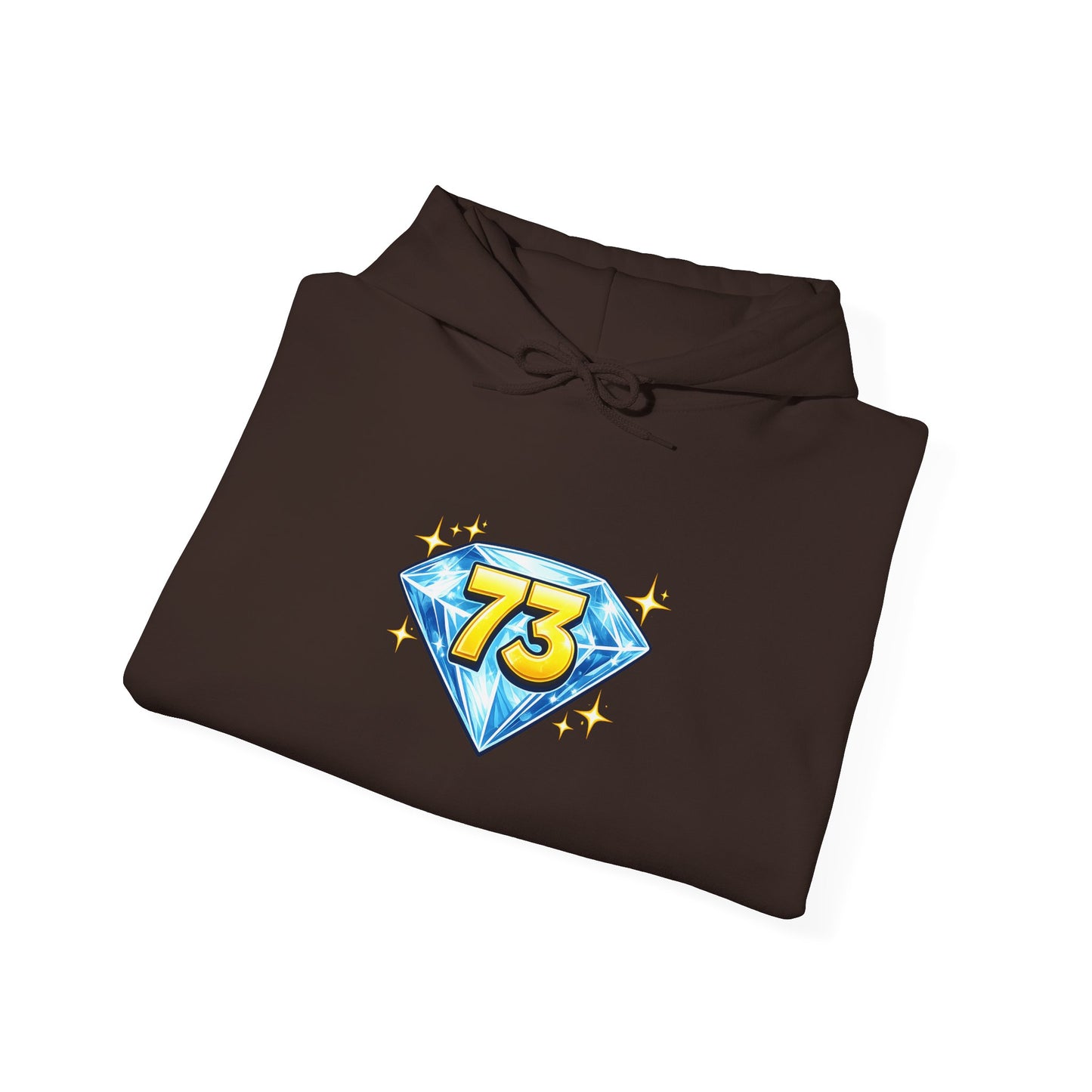 73 Hoodie — Sheldon's Prime or Best Wishes