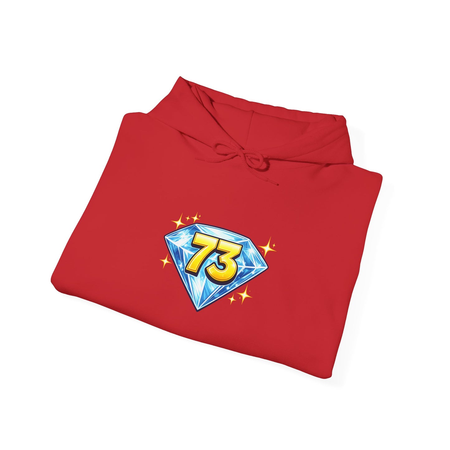 73 Hoodie — Sheldon's Prime or Best Wishes