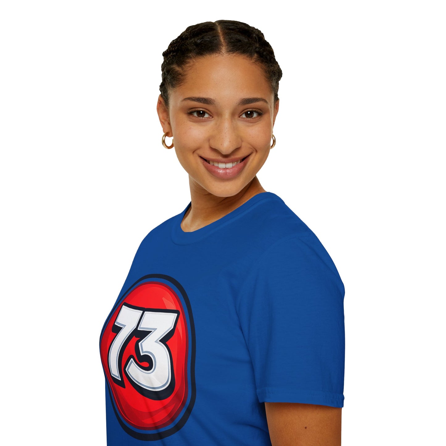 Sheldon's Prime or Ham Best Wishes-73 Tee —