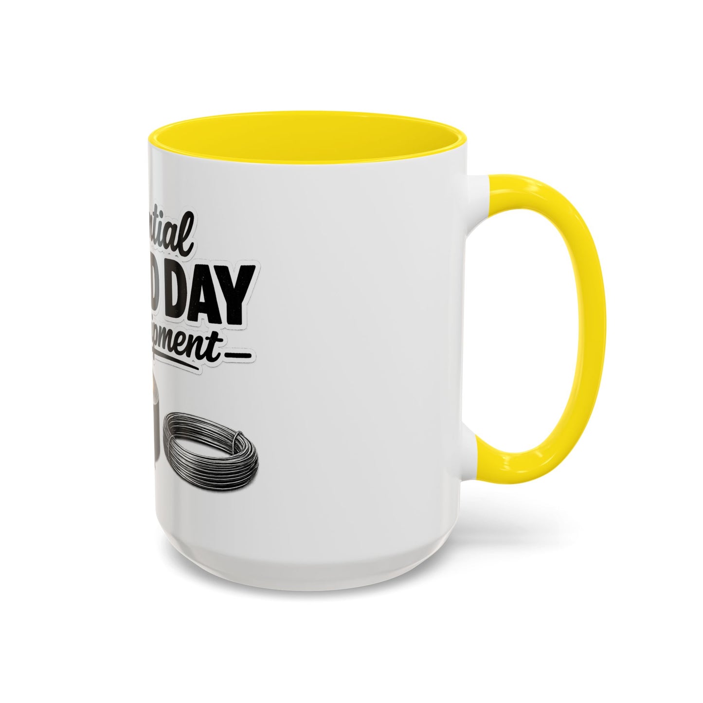 Essential Field Day Equipment Coffee Mug  (11/15oz)