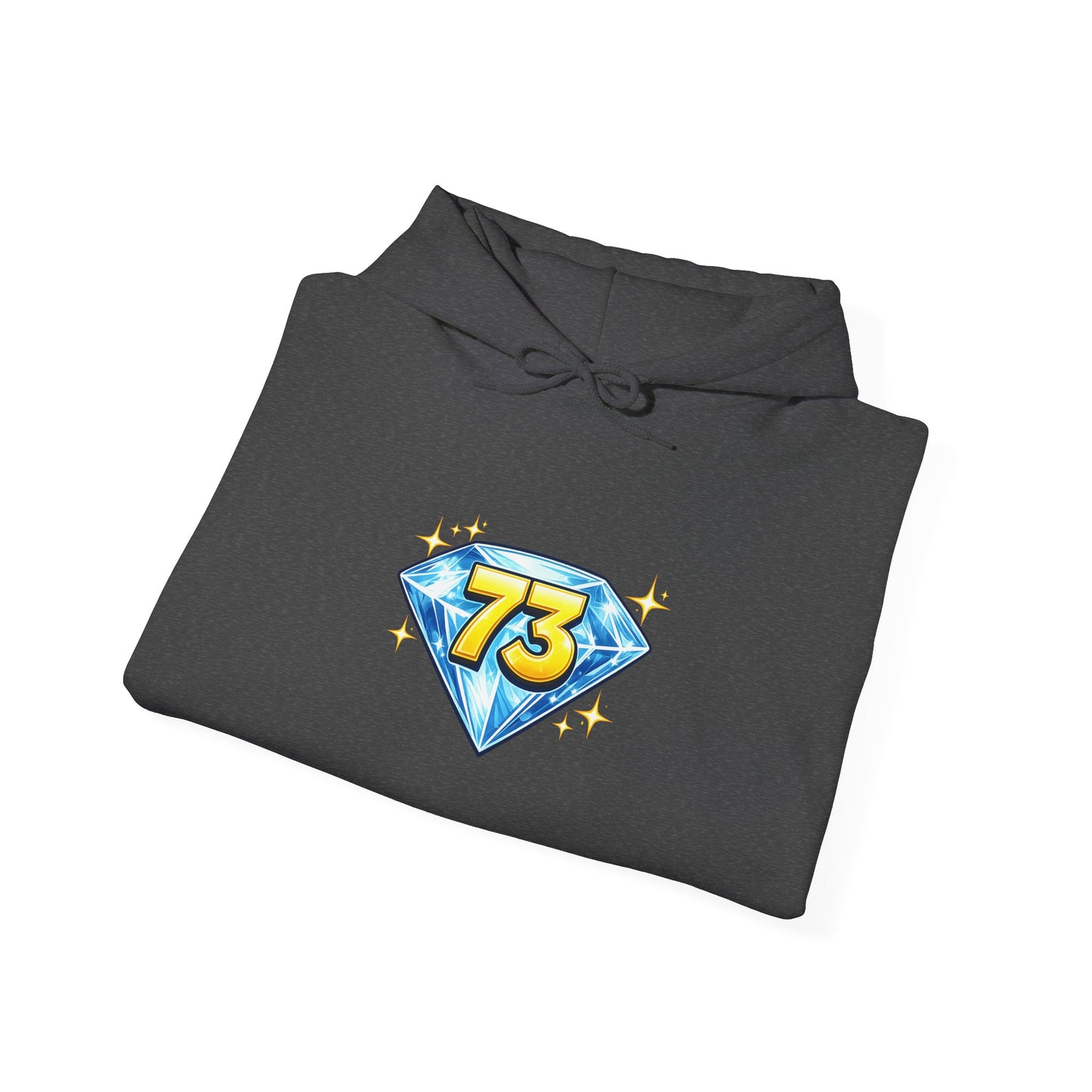 73 Hoodie — Sheldon's Prime or Best Wishes