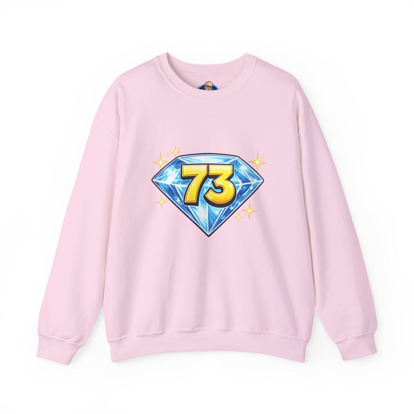 Diamond 73 - Sheldon's Prime or Ham Best Wishes