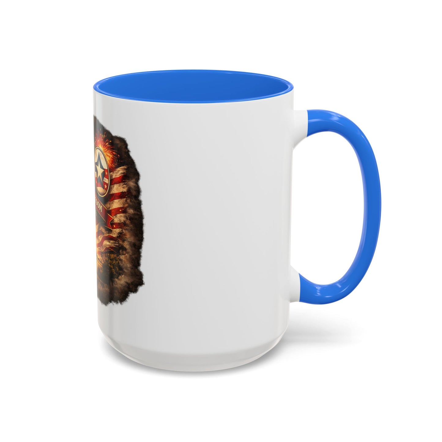 250 Years of Freedom 1776–2026 (11oz/15oz) Mug