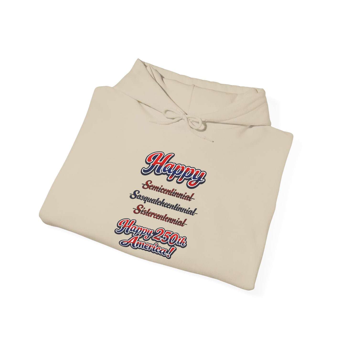 Happiness Definition Hoodie – Retro Script Positive Quote Sweatshirt