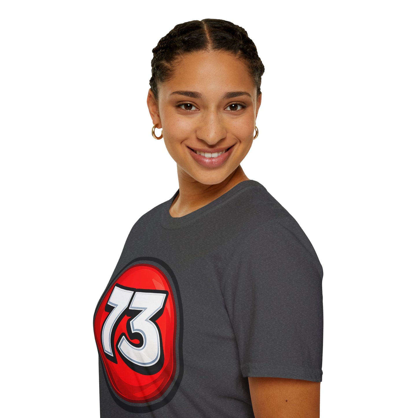 Sheldon's Prime or Ham Best Wishes-73 Tee —