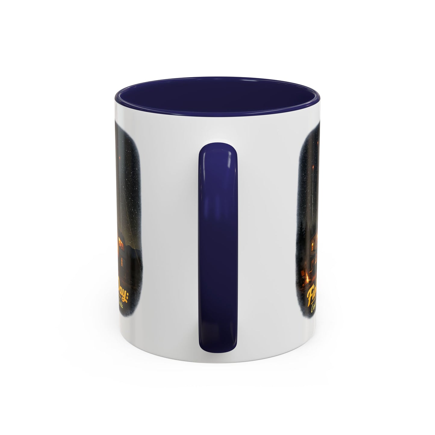 'Field Day: Camping for Nerds'  Mug (11/15oz)
