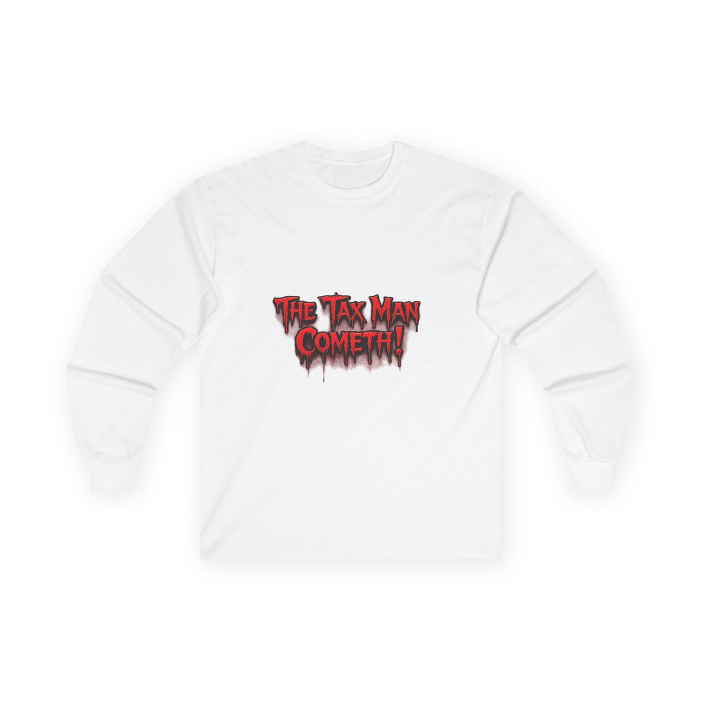 Unisex Ultra Cotton Long Sleeve Tee