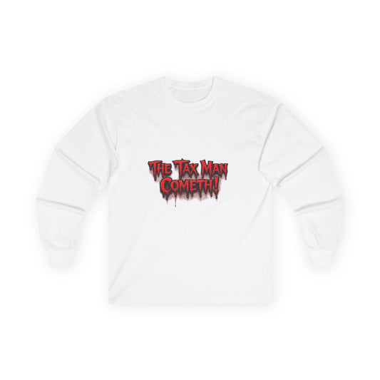 Unisex Ultra Cotton Long Sleeve Tee