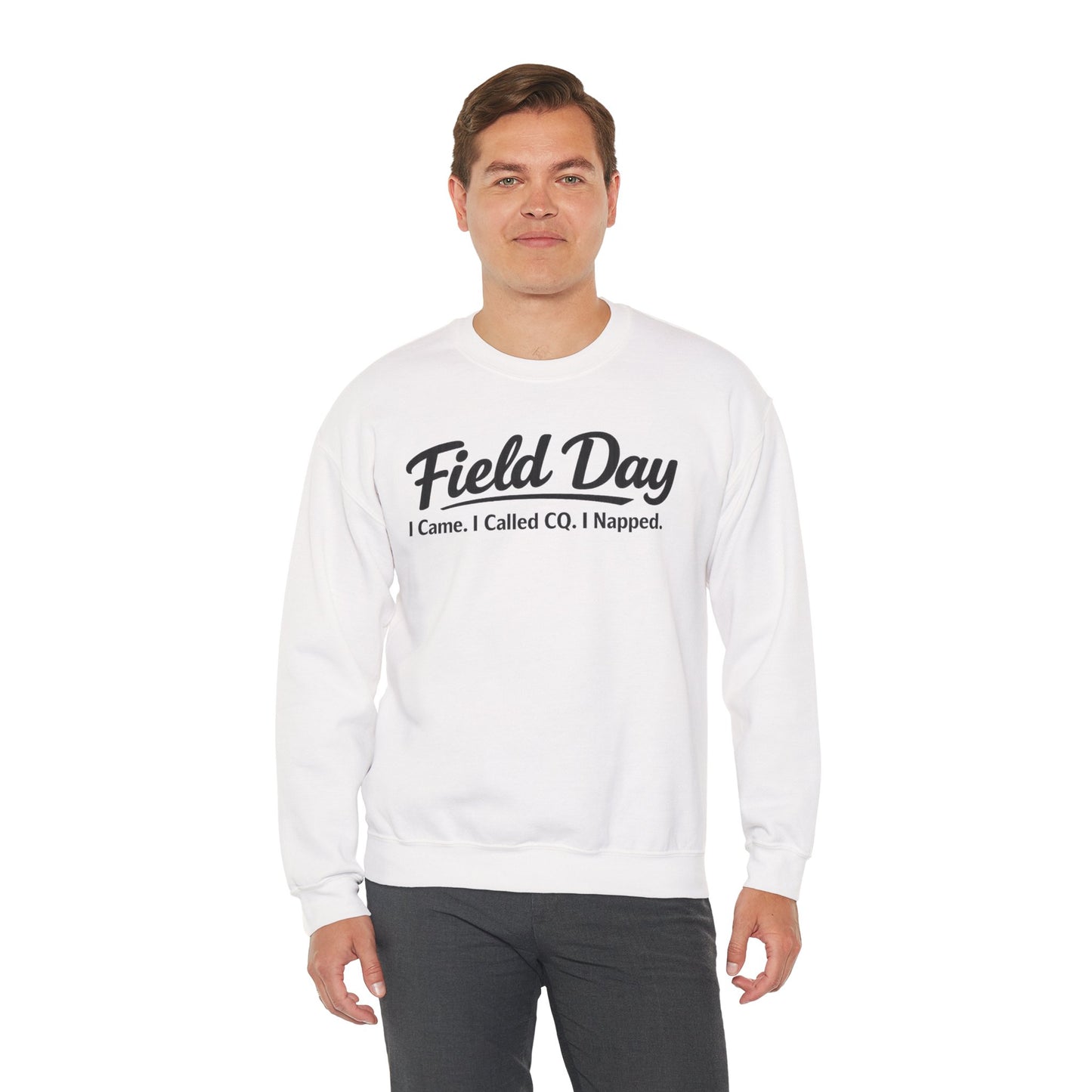 Field Day Crewneck Sweatshirt