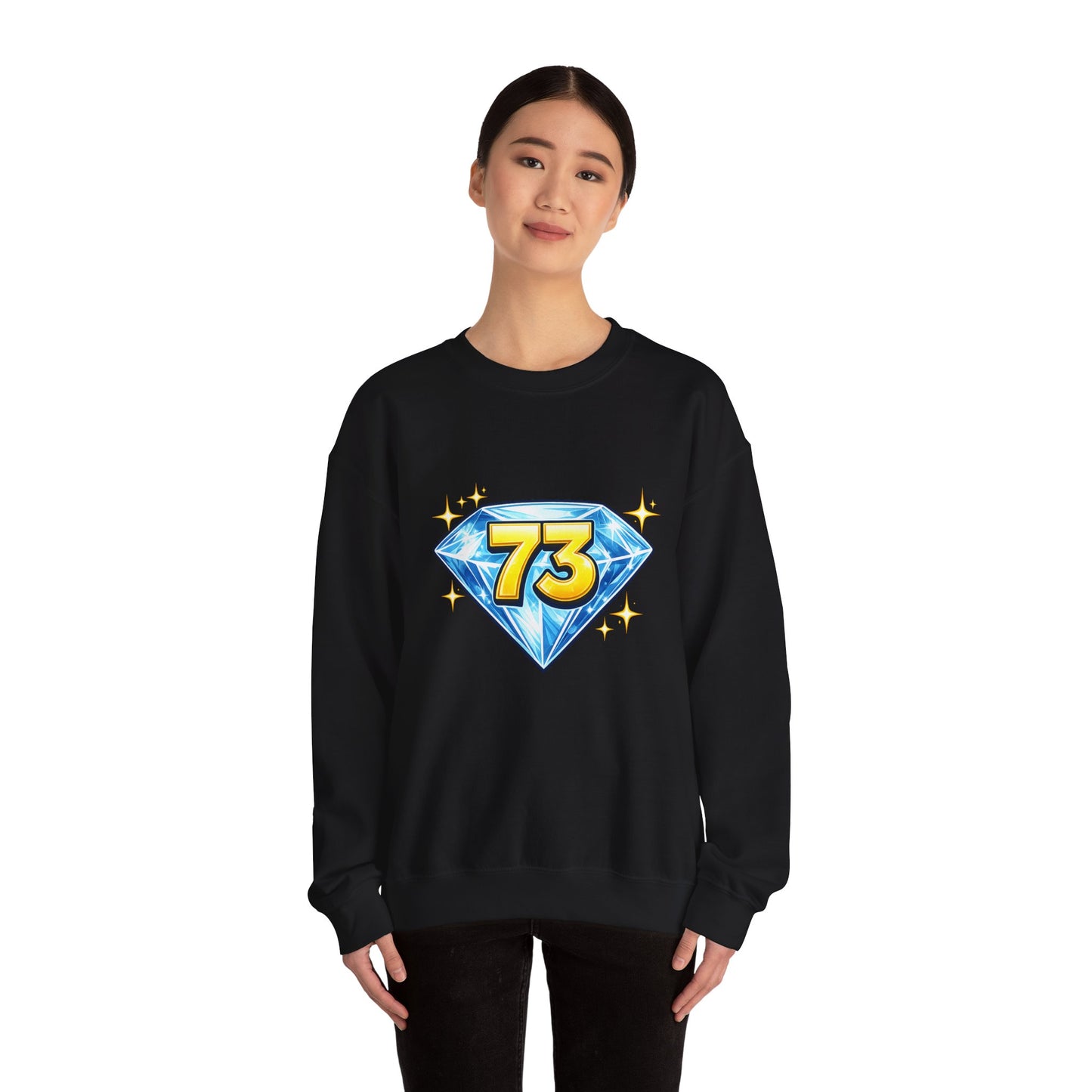 Diamond 73 - Sheldon's Prime or Ham Best Wishes
