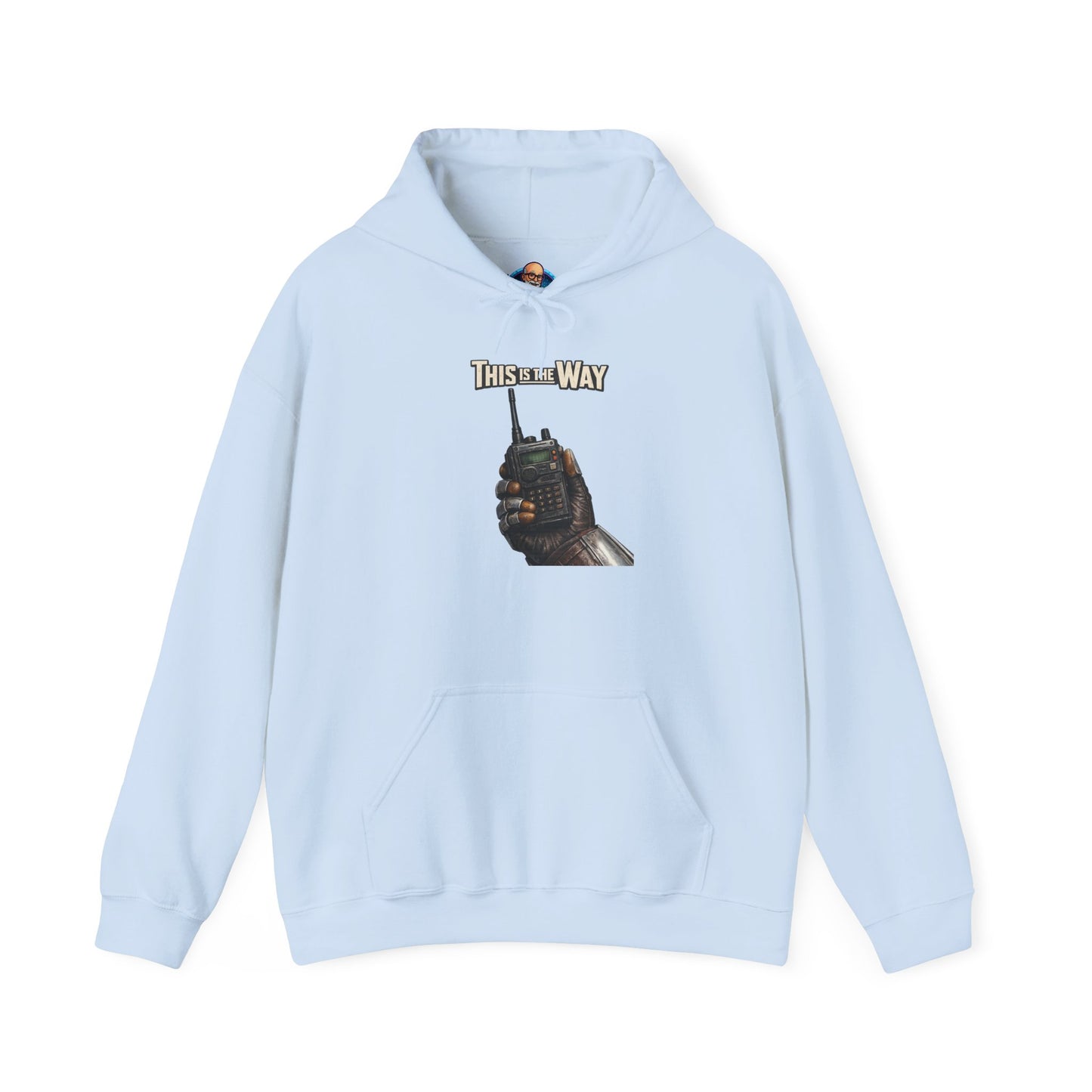 This Is The Way Hoodie