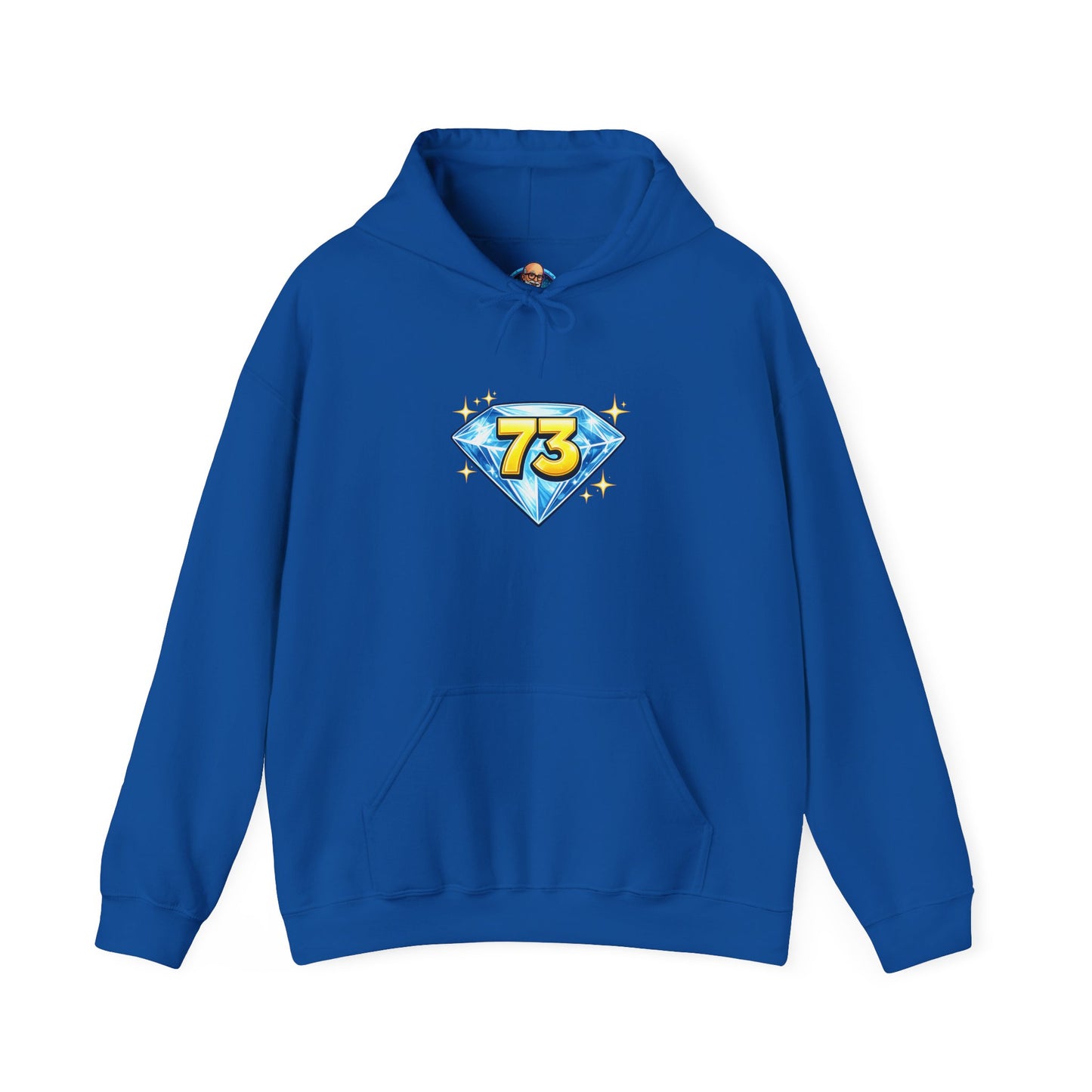 73 Hoodie — Sheldon's Prime or Best Wishes
