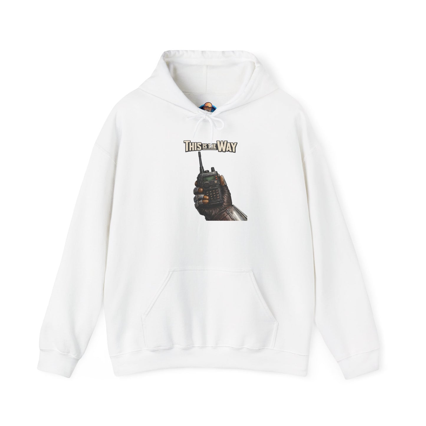 This Is The Way Hoodie