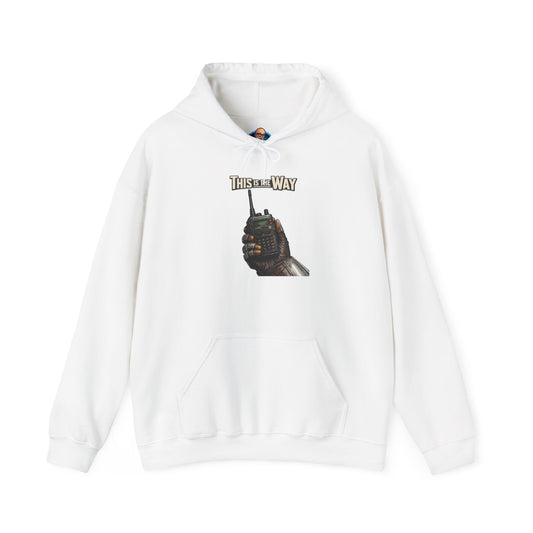 This Is The Way Hoodie