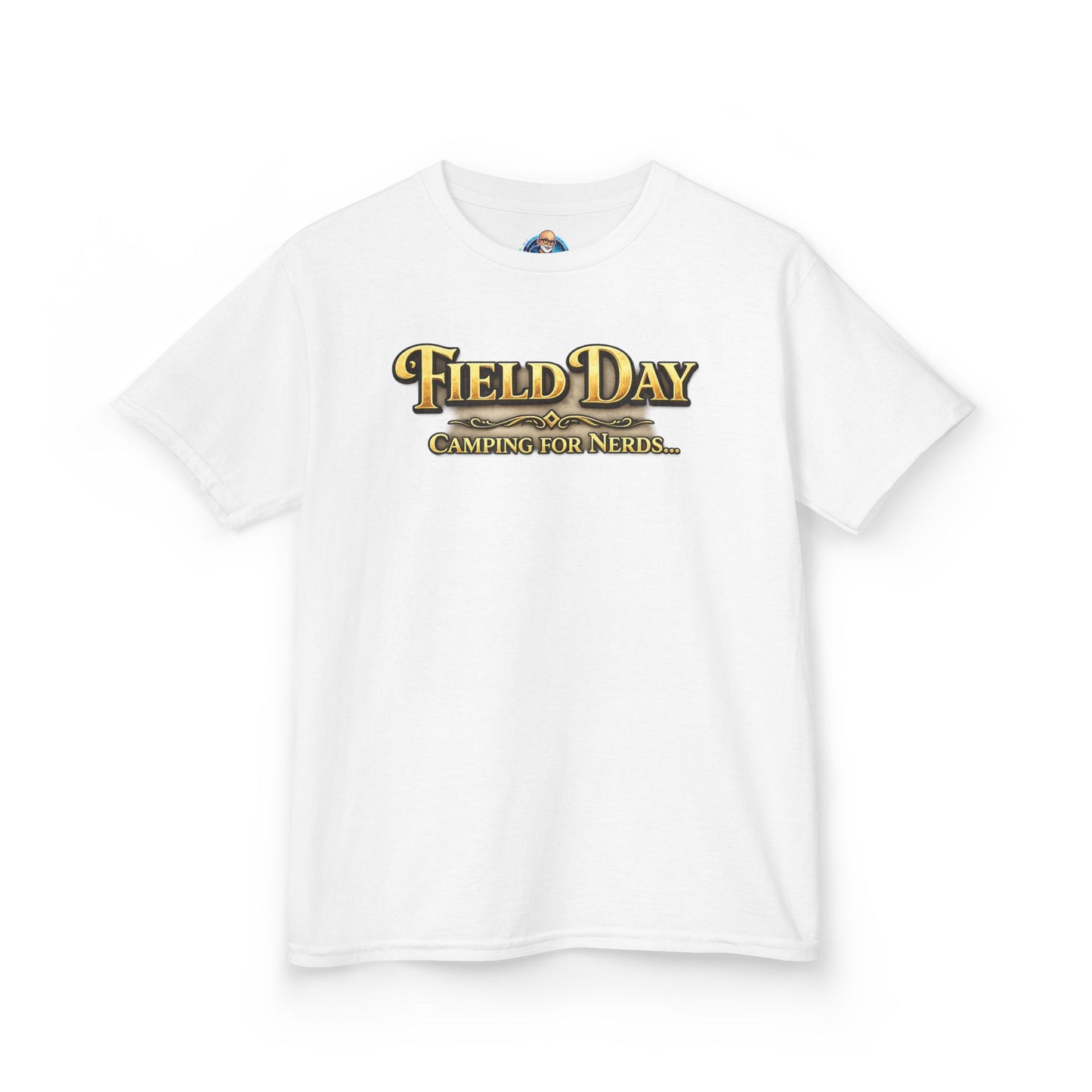 Kids Field Day T‑Shirt — "Field Day" School Event Tee