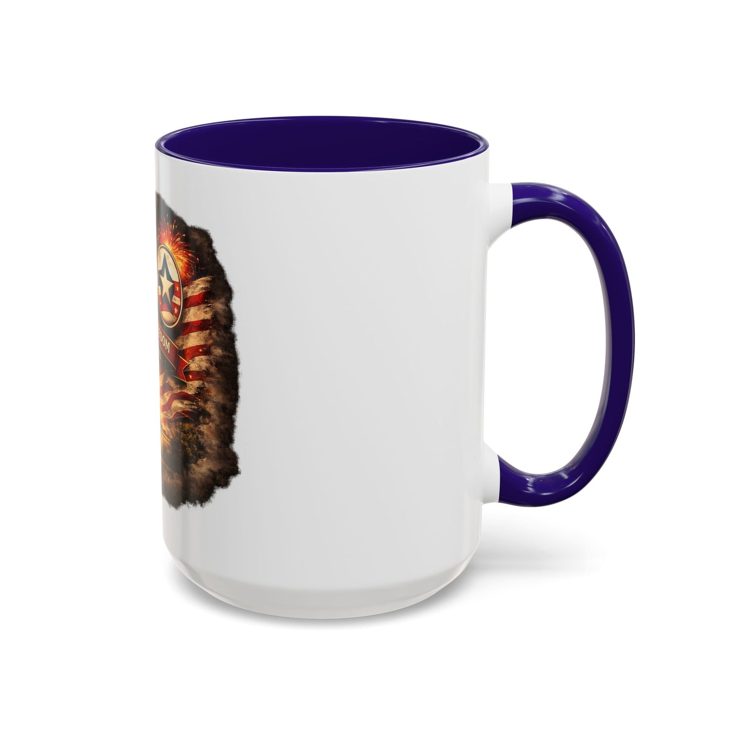 250 Years of Freedom 1776–2026 (11oz/15oz) Mug