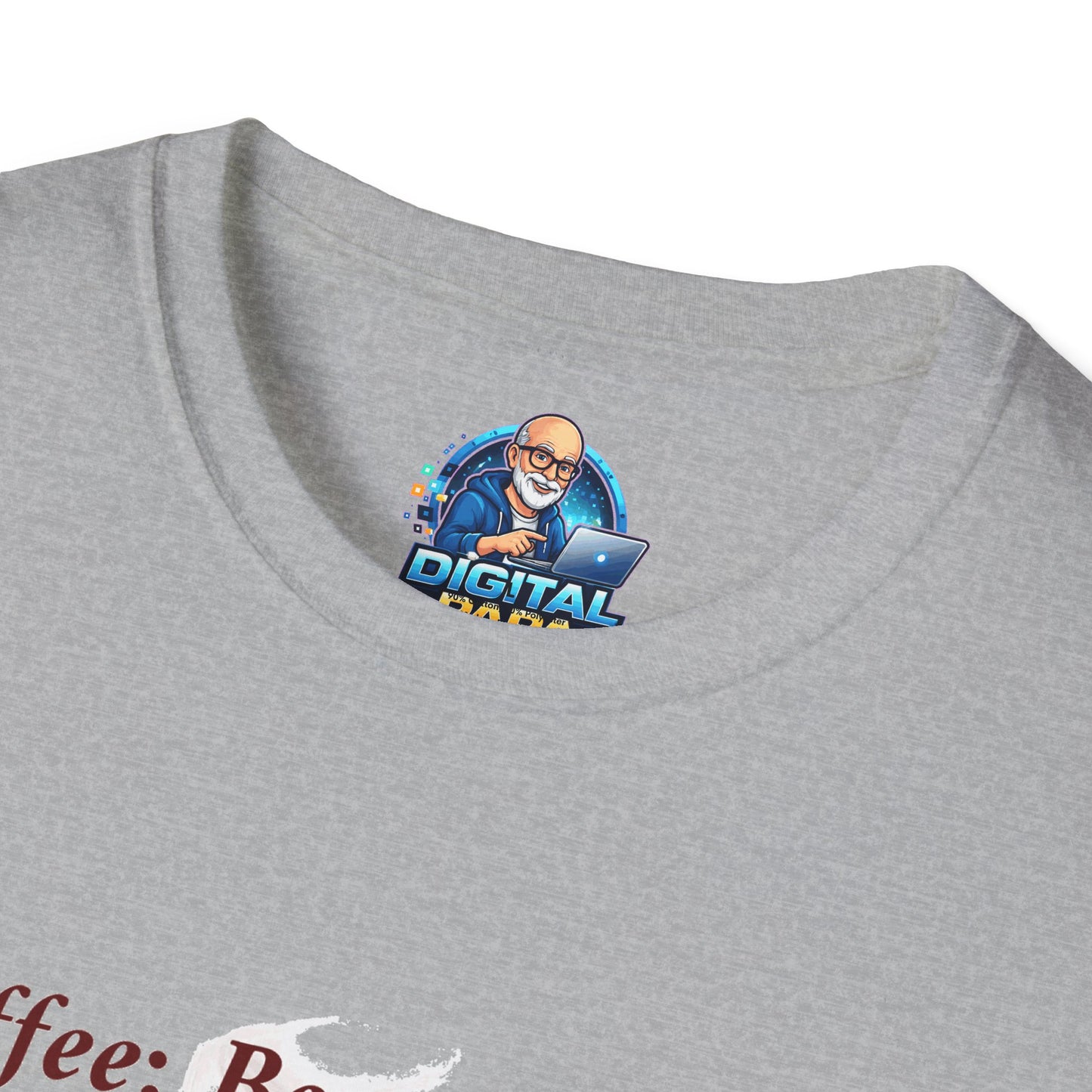 Coffee: Bean Soup for Emotionally Unstable Adults T-Shirt