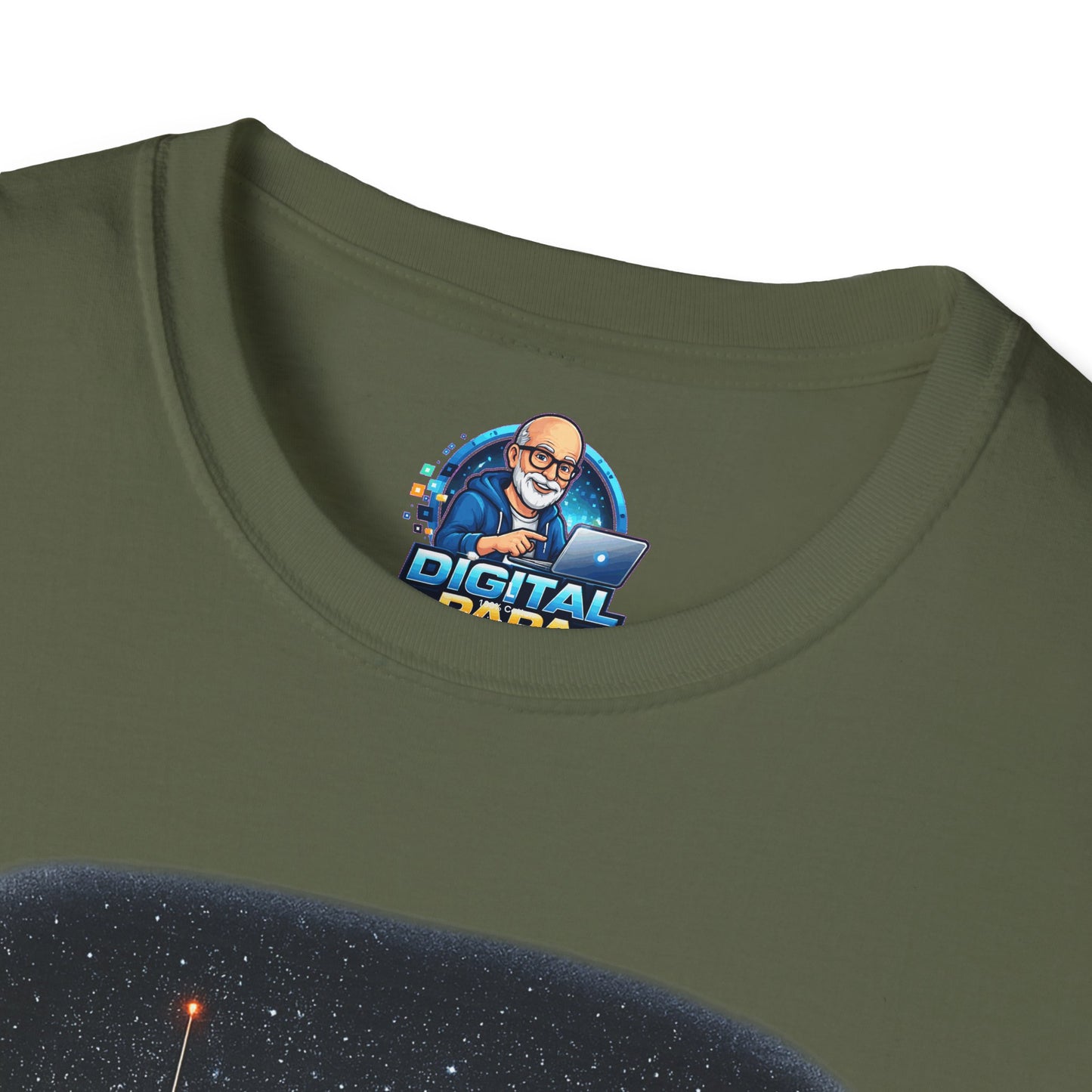 "Field Day: Camping for Nerds" Tee Shirt