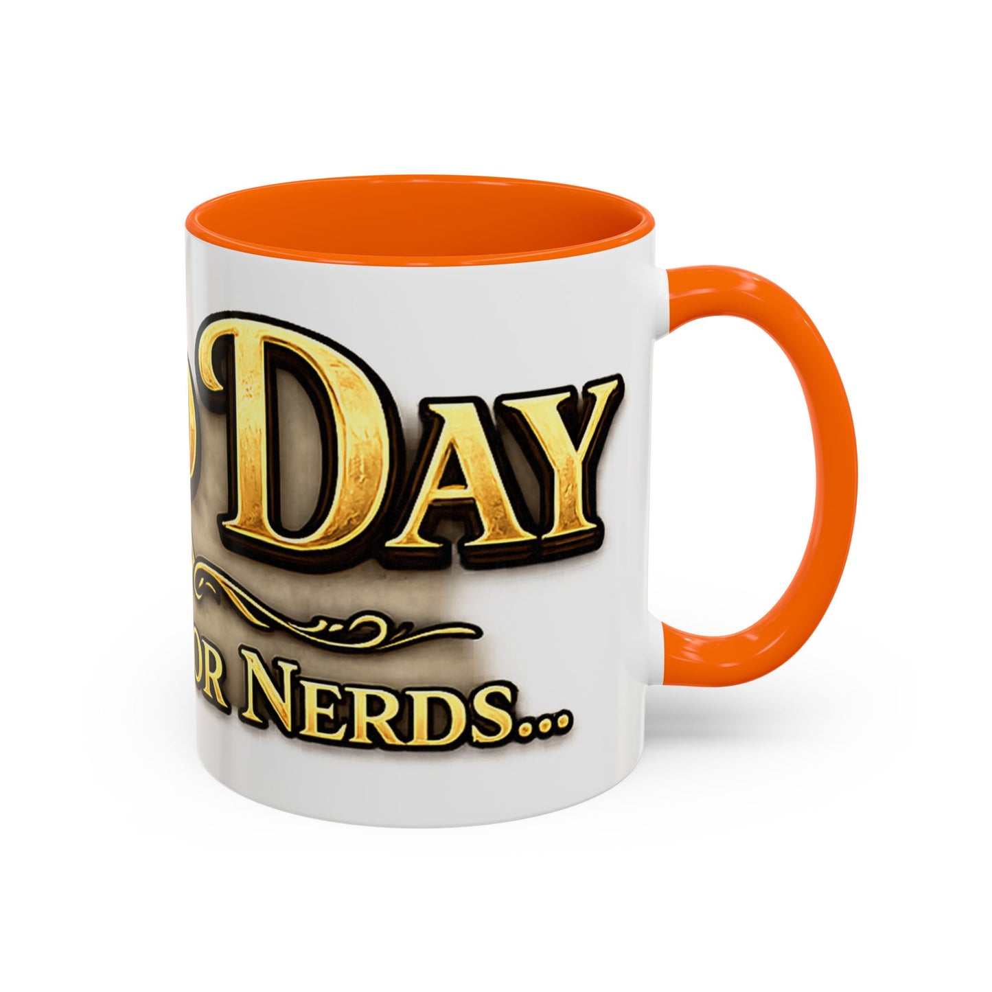 Field Day Coffee Mug — Funny ‘Camping for Nerds’ Gamer & Fantasy Fan Gift (11/15oz Accent Mug)