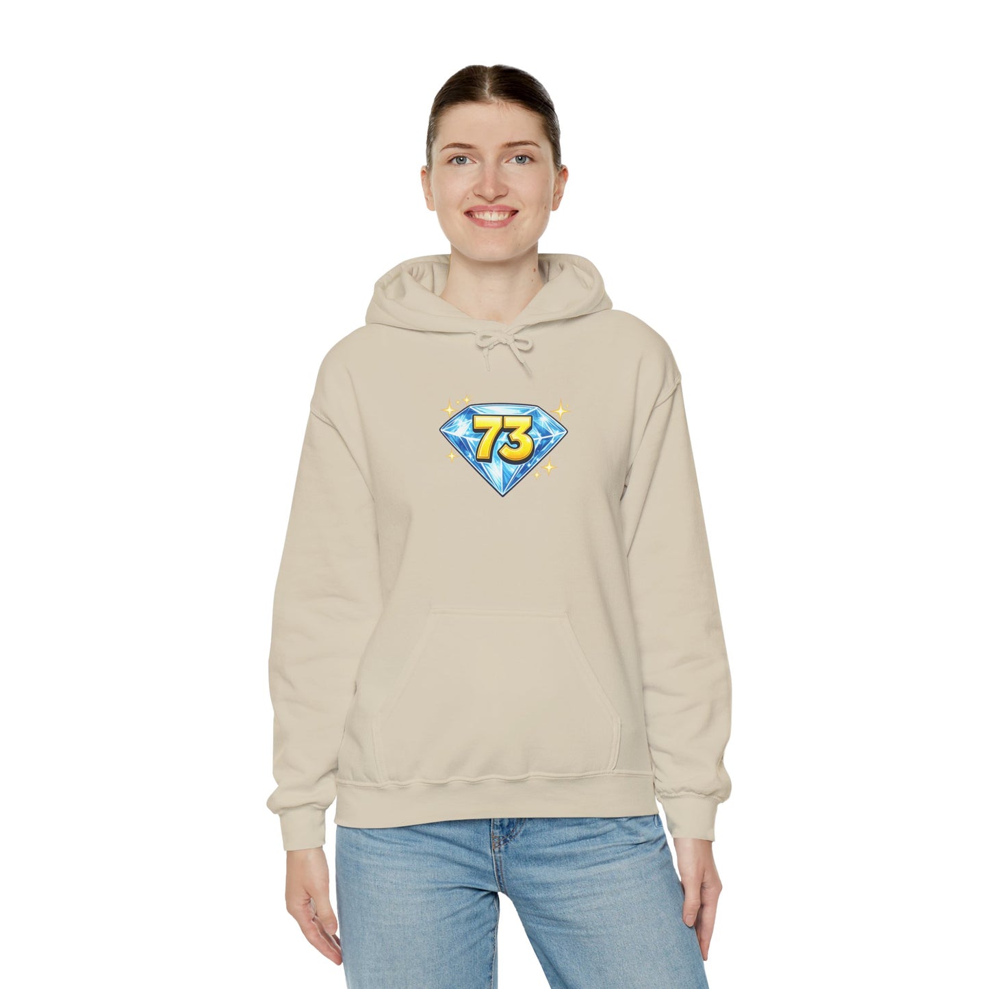 73 Hoodie — Sheldon's Prime or Best Wishes