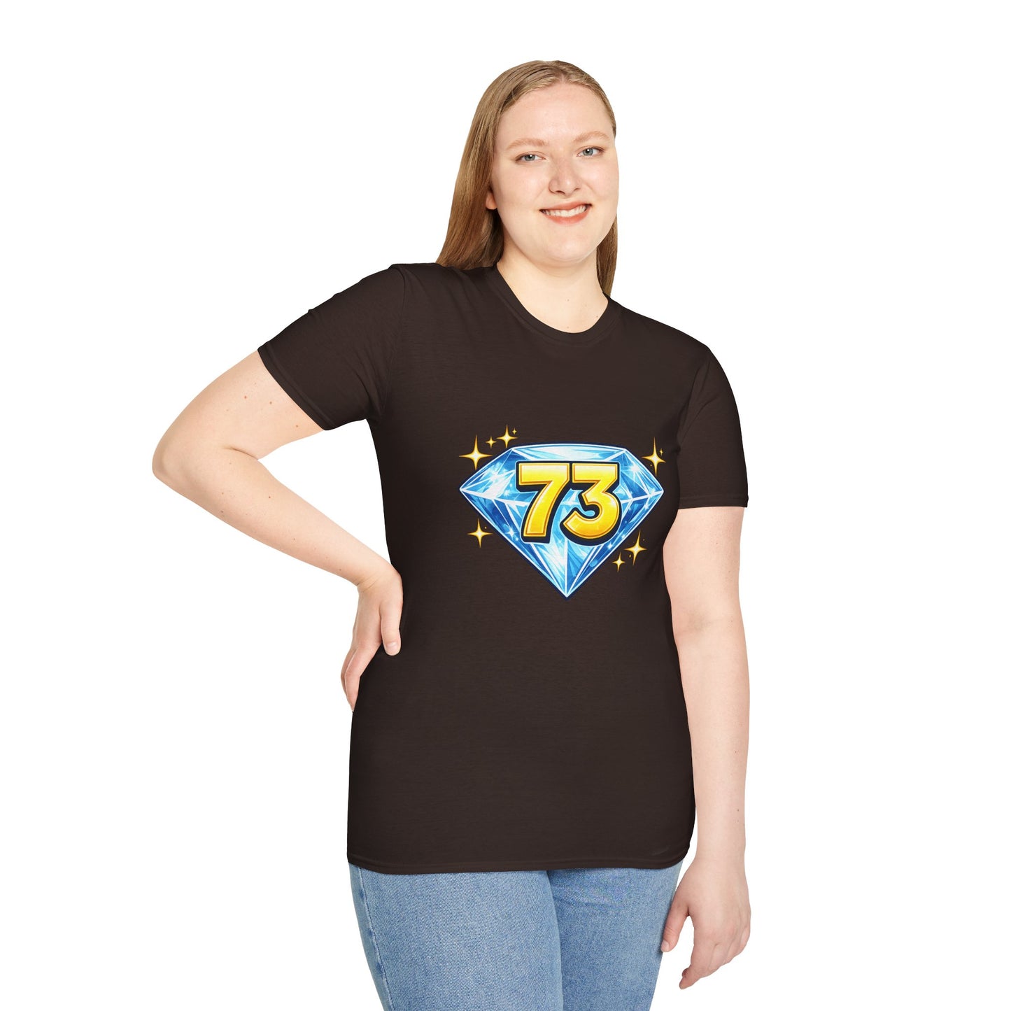 Diamond 73 - Sheldon's Prime or Best Wishes