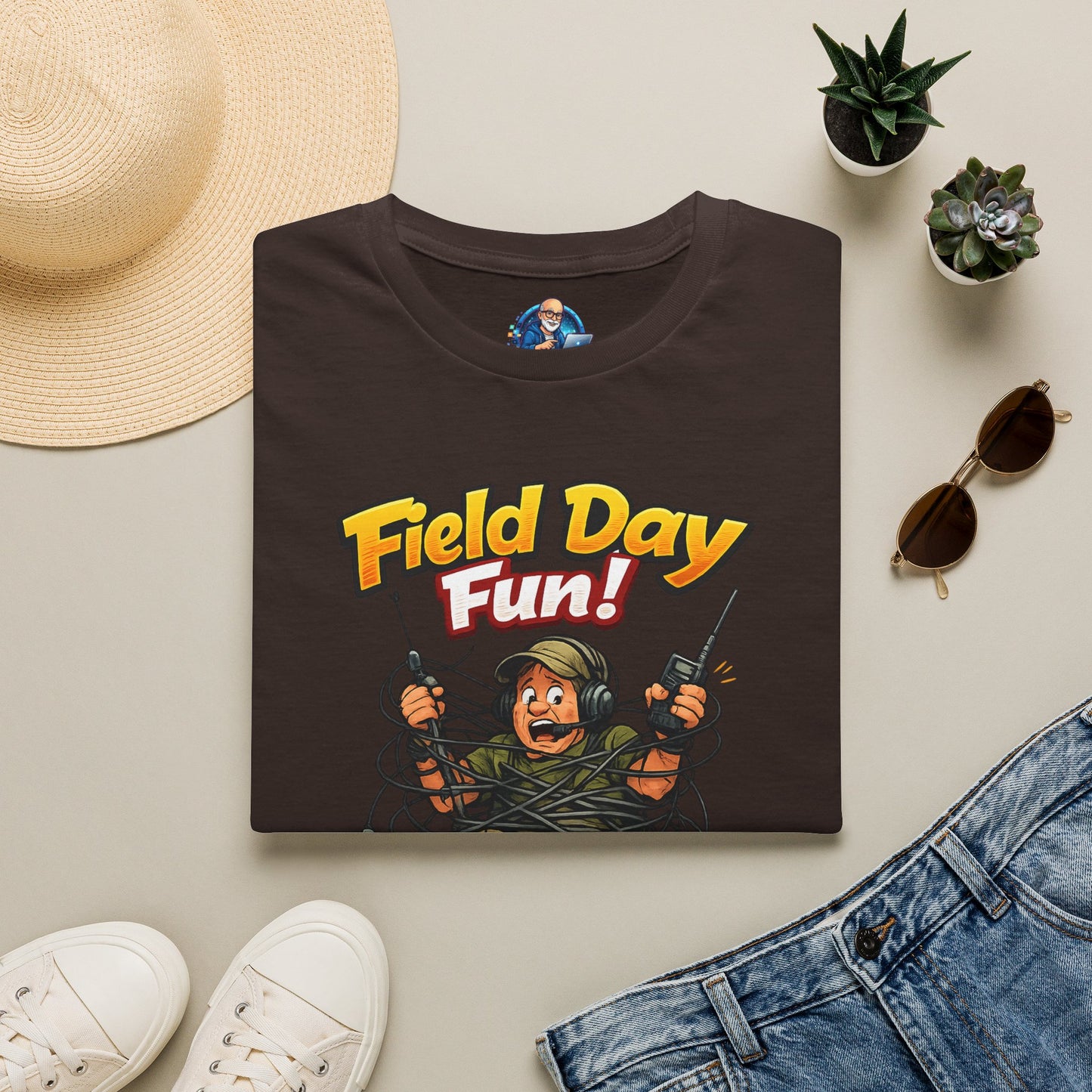 Field Day Fun! T-Shirt