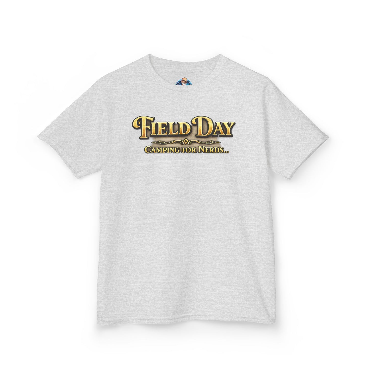 Kids Field Day T‑Shirt — "Field Day" School Event Tee