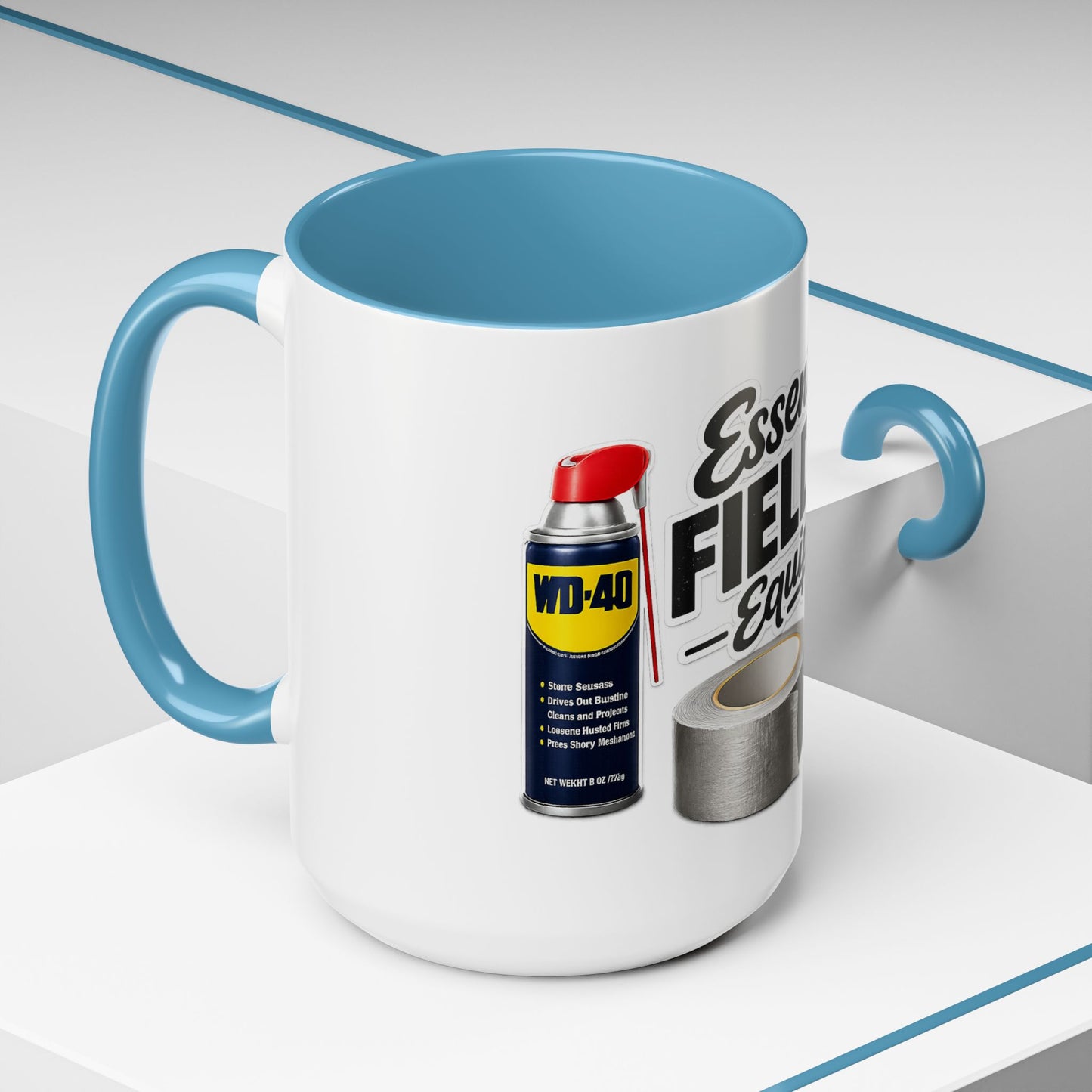 Essential Field Day Equipment Coffee Mug  (11/15oz)