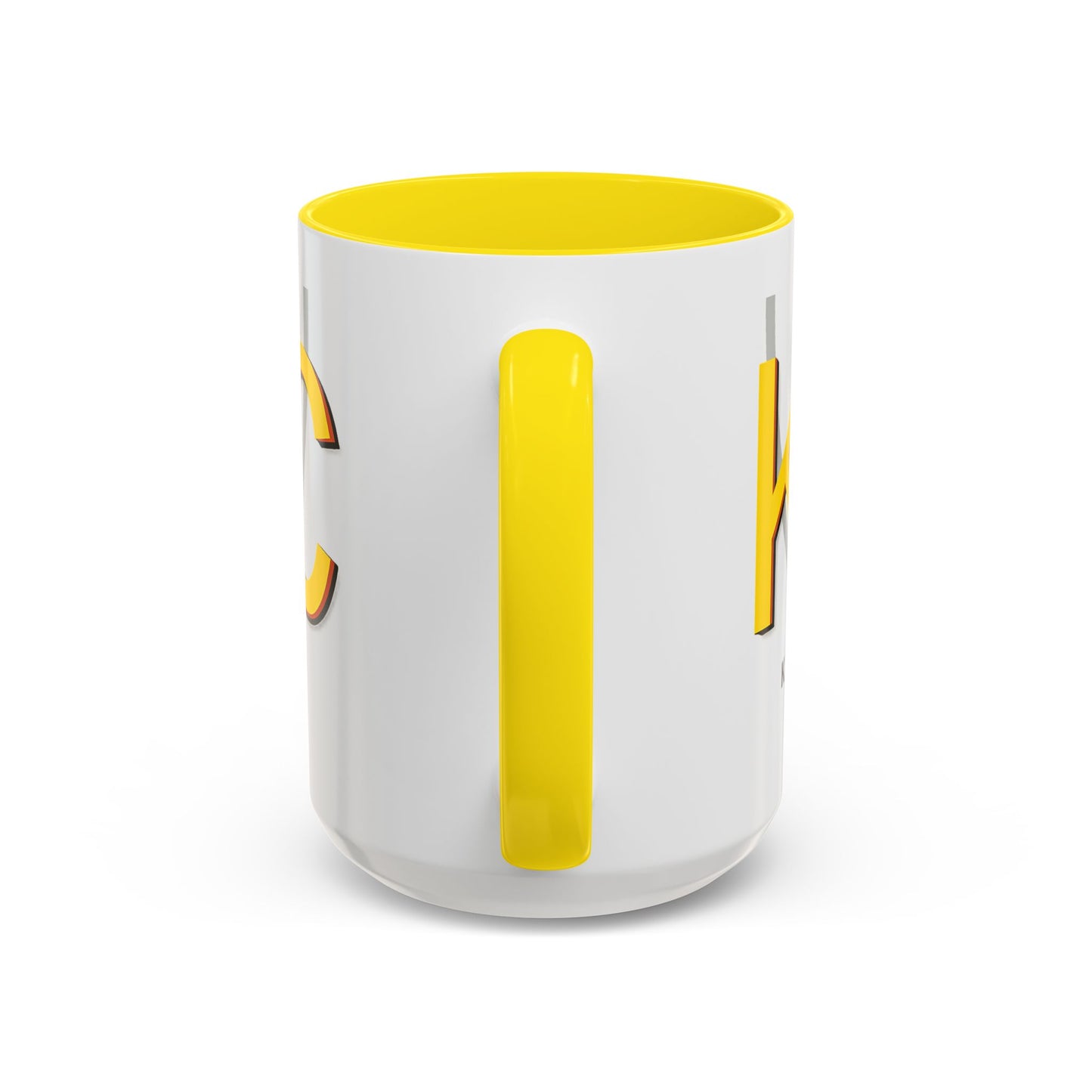 Key City Amateur Radio Club Accent Coffee Mug – Ham Radio Tower Logo (11oz & 15oz)