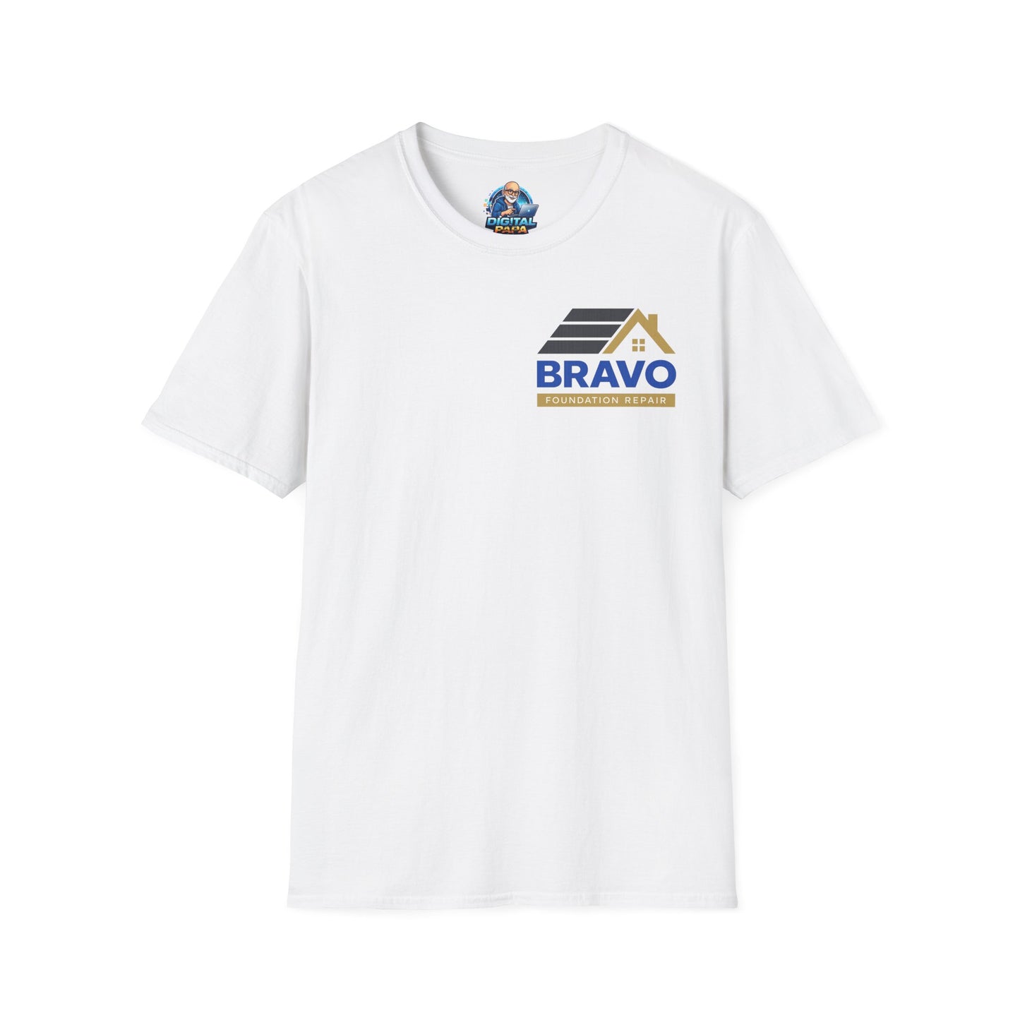 BRAVO Logo Work Tee