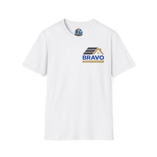 BRAVO Logo Work Tee