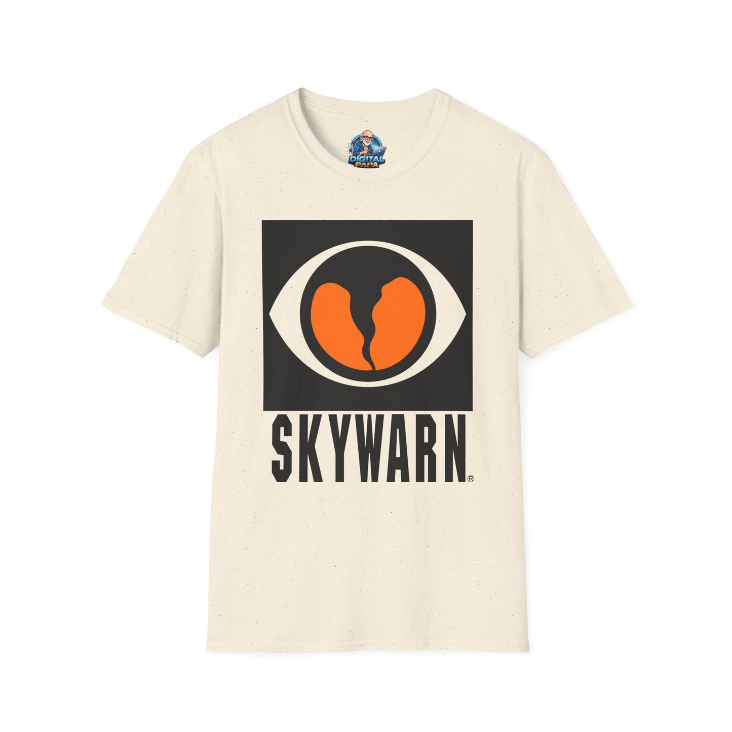 Skywarn Storm Spotter T-Shirt — Weather Watch Emergency Preparedness Tee