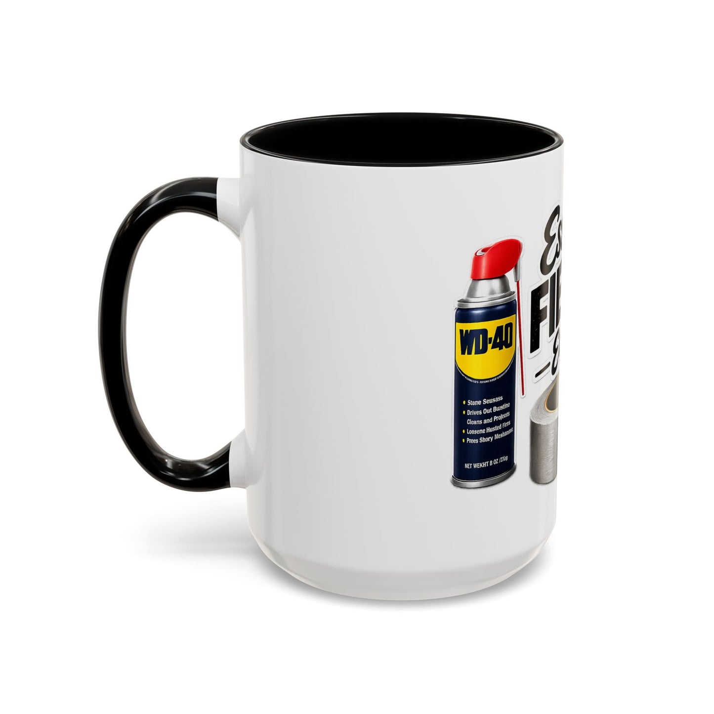 Essential Field Day Equipment Coffee Mug  (11/15oz)