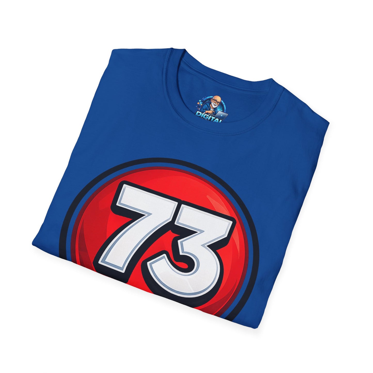 Sheldon's Prime or Ham Best Wishes-73 Tee —