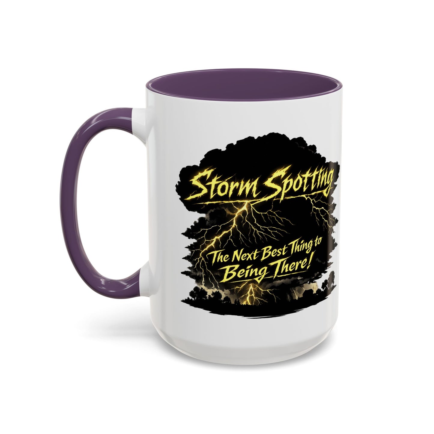 "Storm Spotting The Next Best Thing to Being There!"
