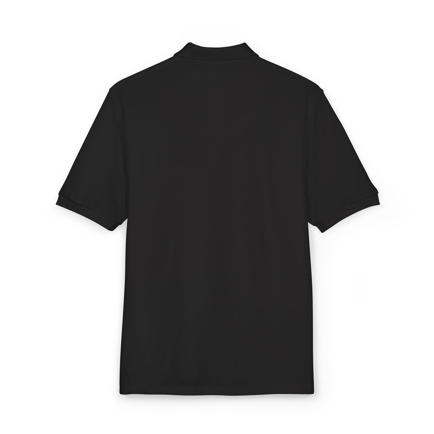Bravo Construction Embroidered Polo Shirt