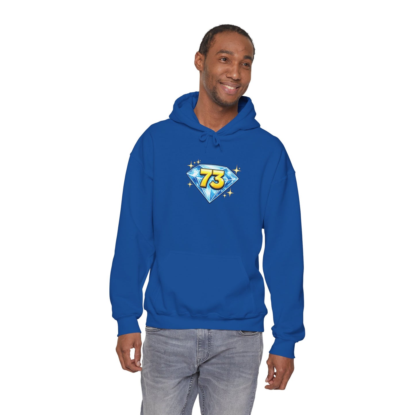 73 Hoodie — Sheldon's Prime or Best Wishes