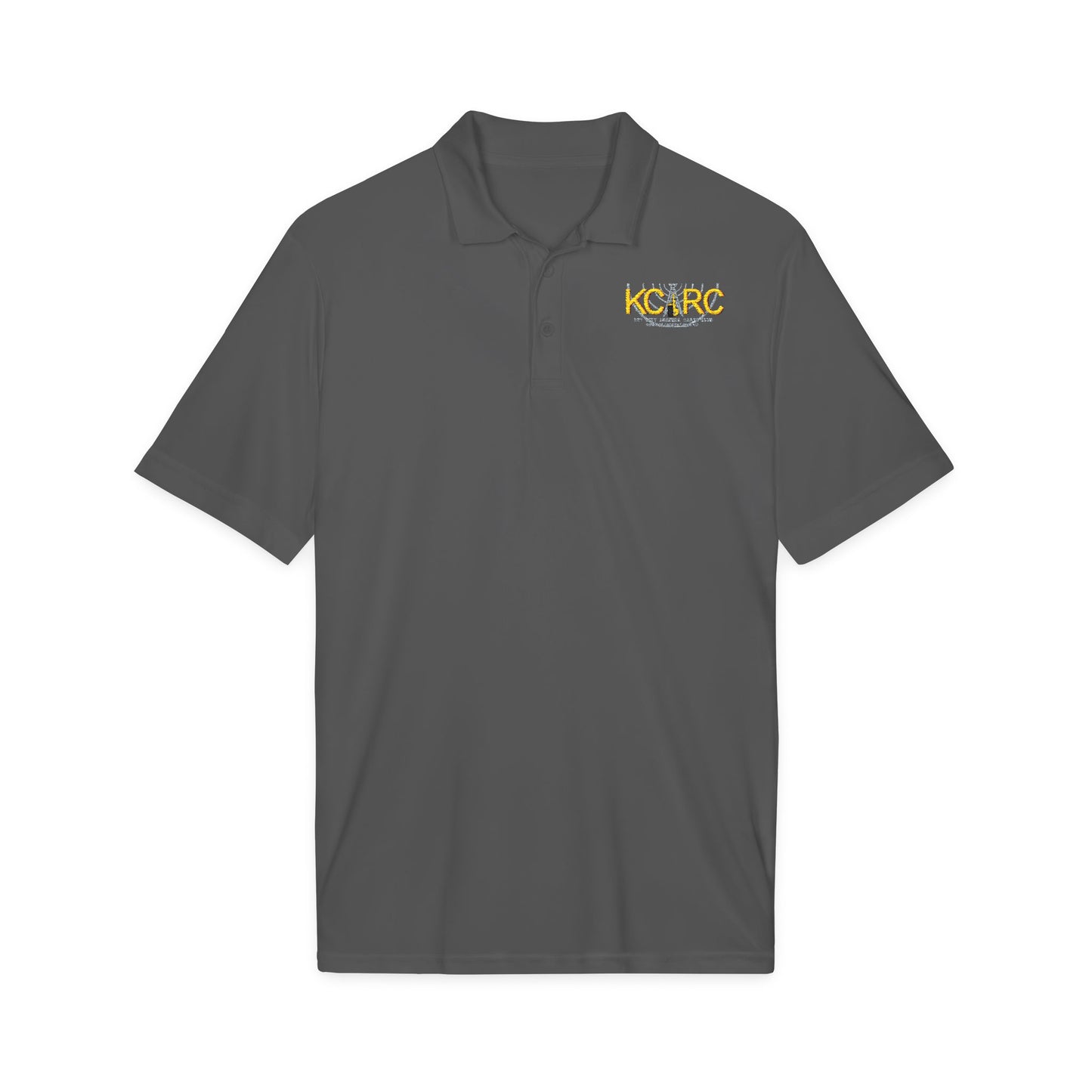 Key City ARC Embroidered Polo Shirt