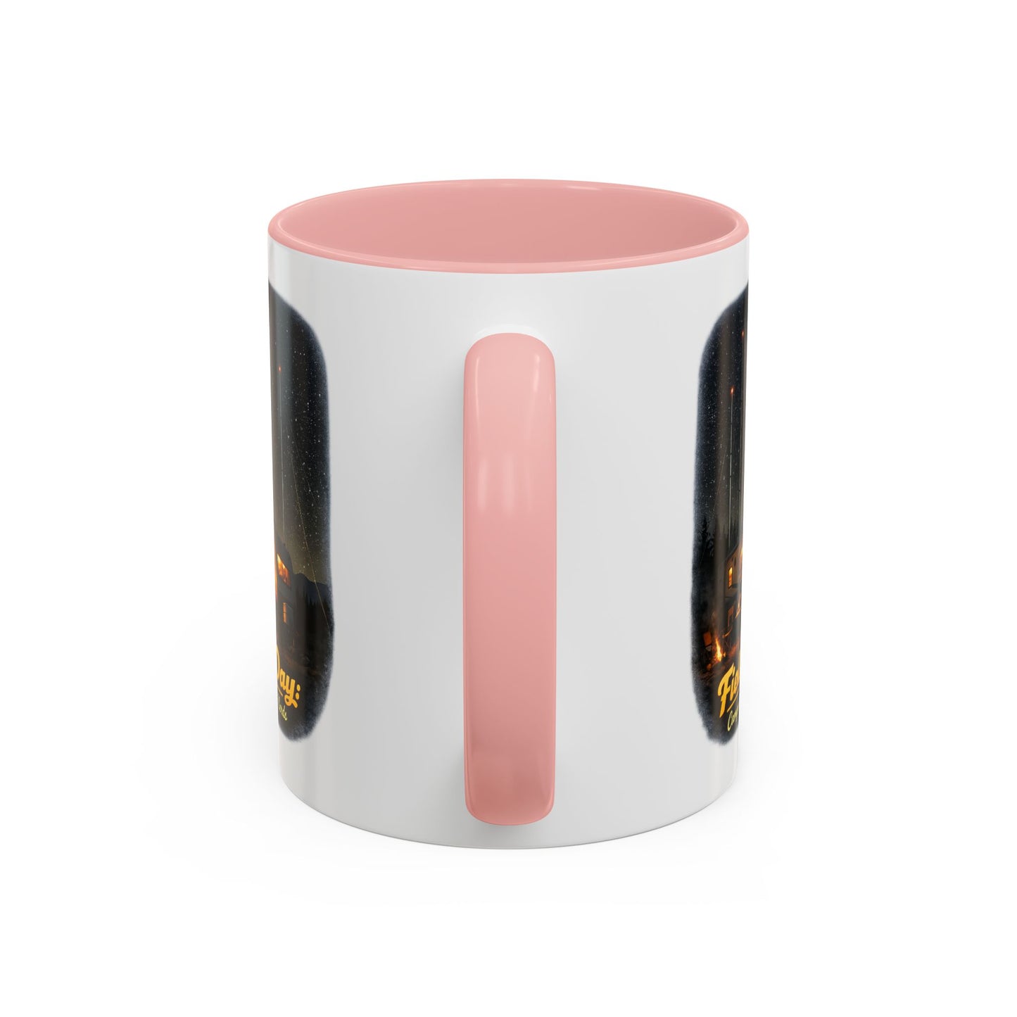 'Field Day: Camping for Nerds'  Mug (11/15oz)