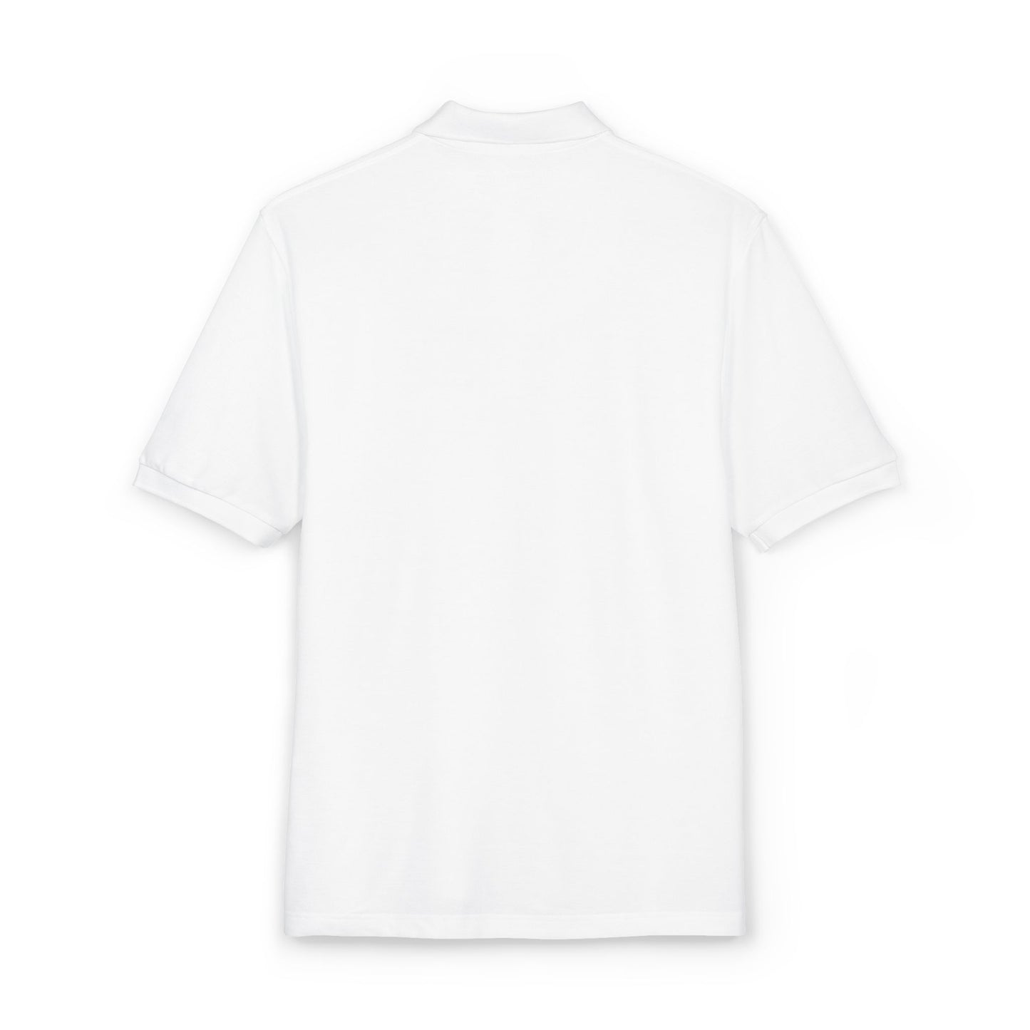 Bravo Construction Embroidered Polo Shirt
