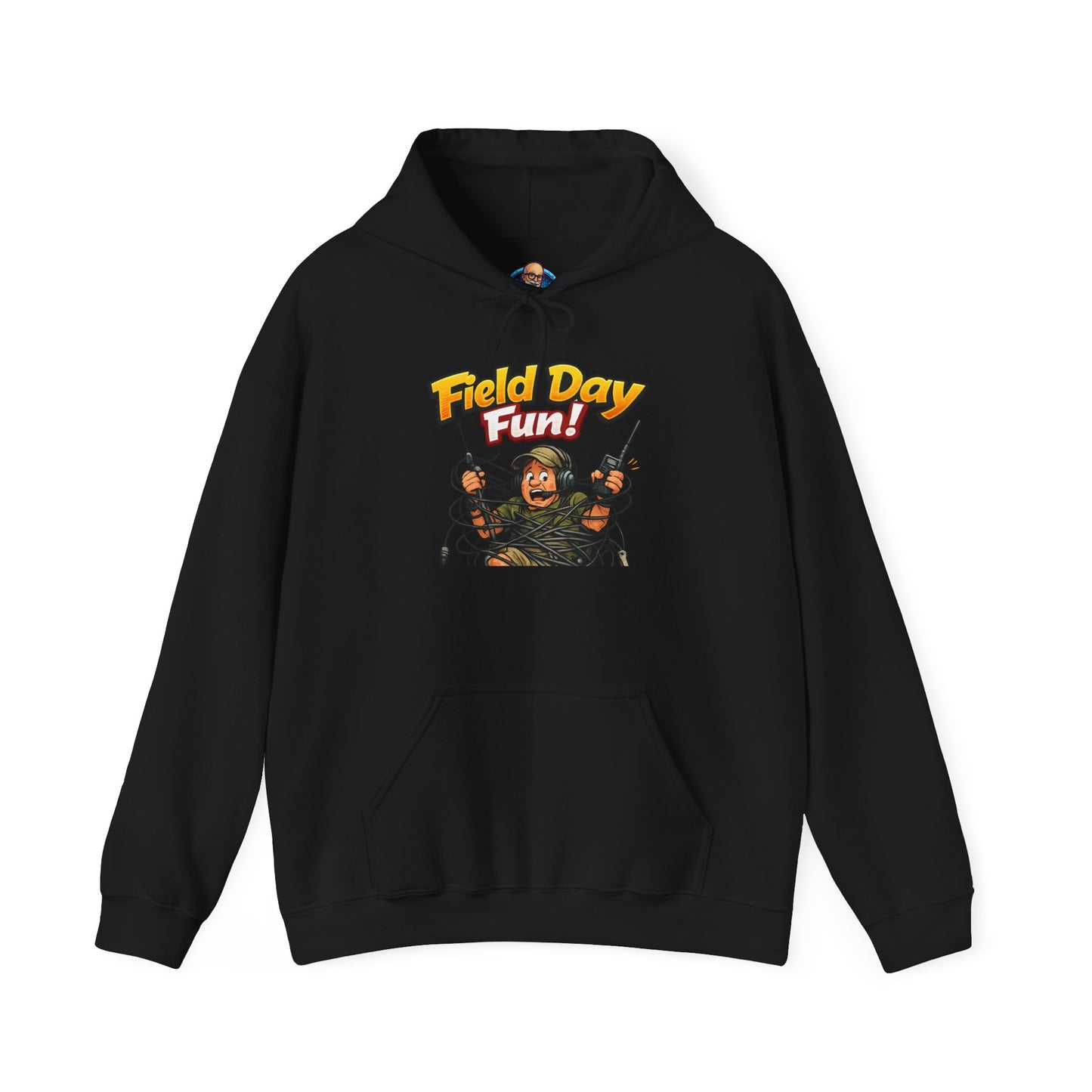 Field Day Fun Hoodie