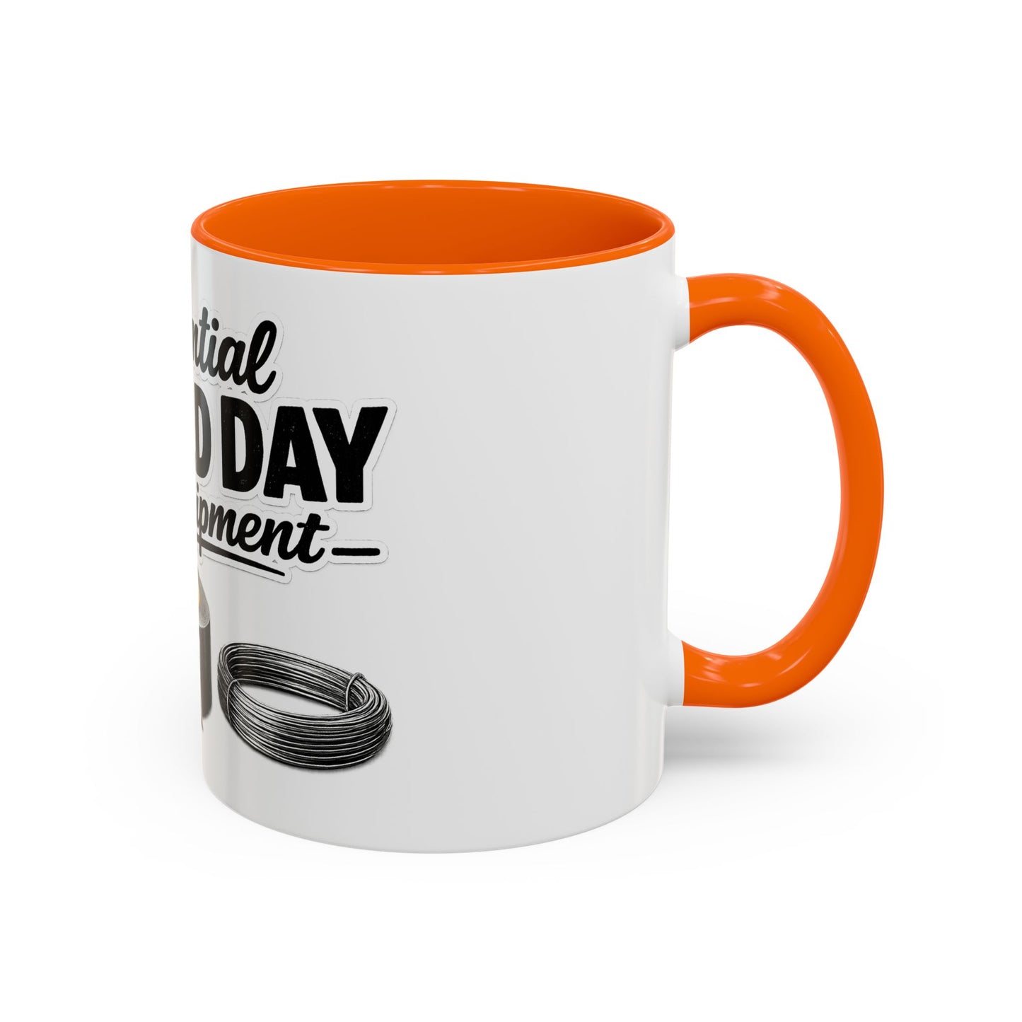 Essential Field Day Equipment Coffee Mug  (11/15oz)