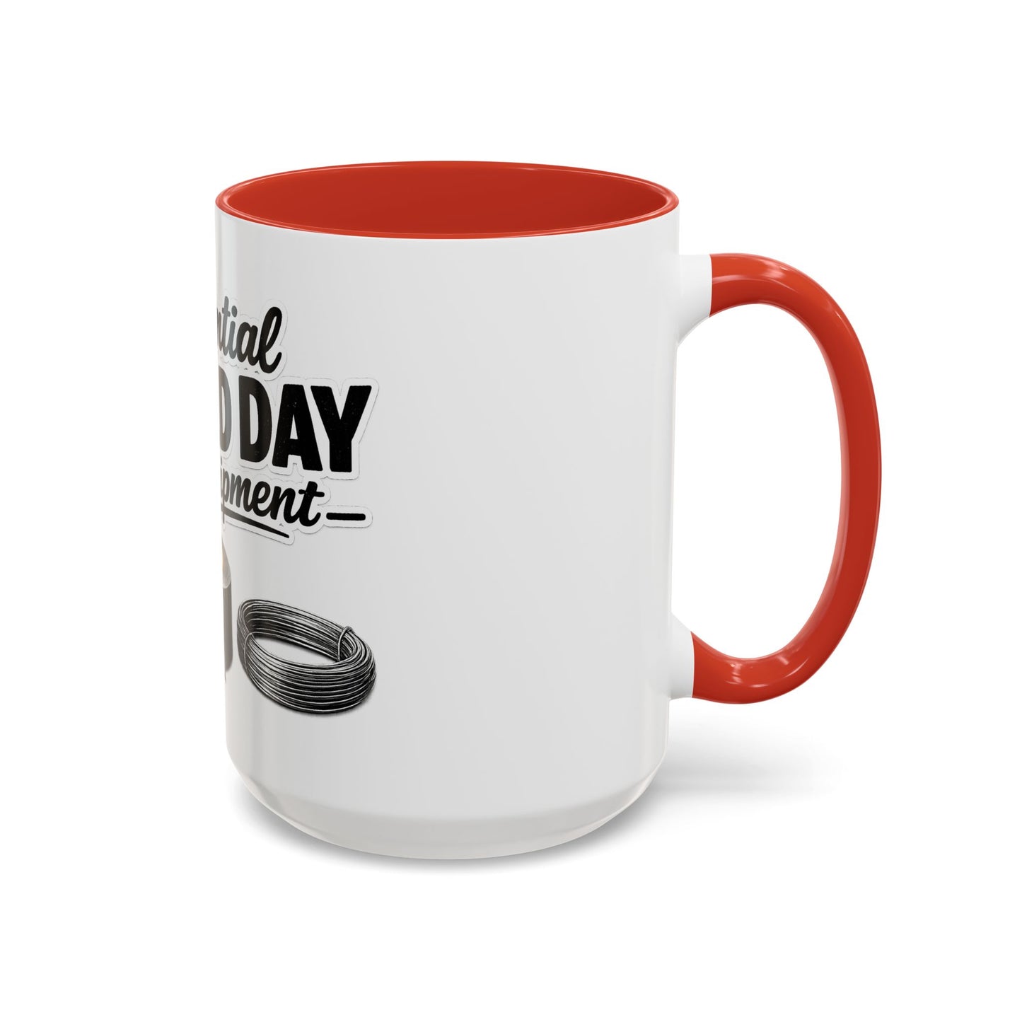 Essential Field Day Equipment Coffee Mug  (11/15oz)